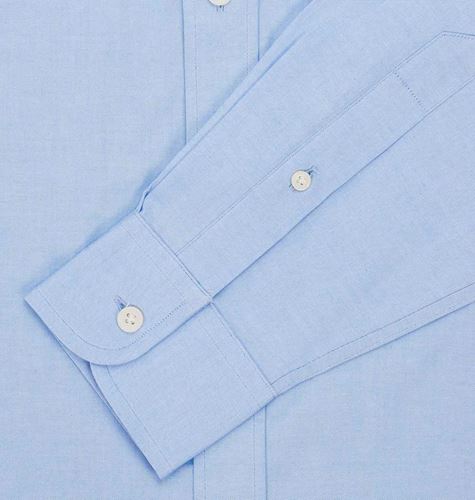 Picture of Classic Button Down Oxford Shirt