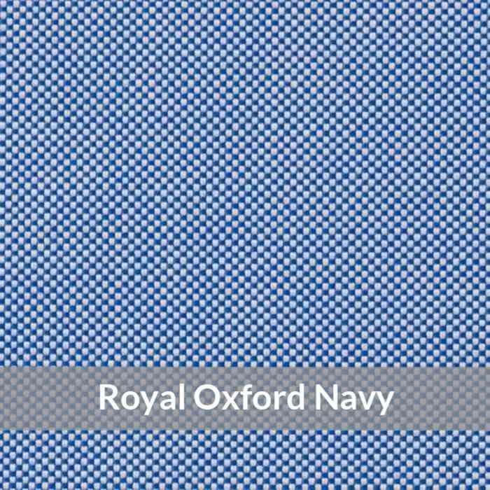 SFI3085 – Medium Weight, Blue/White Royal Oxford Weave, Soft Finish [+HK$380.00]