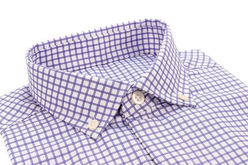 Picture of Half-sleeved Button Down Shirt