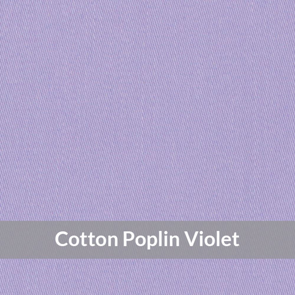 SPE2003 - Medium Weight, Violet Easy Care Satin , Smooth Finish