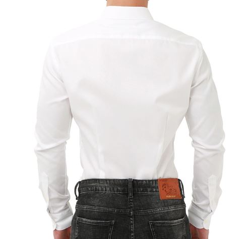 Picture of Smart Modern White Shirt
