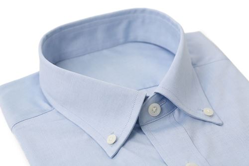 Picture of Smart Forever Blue Button-down Shirt