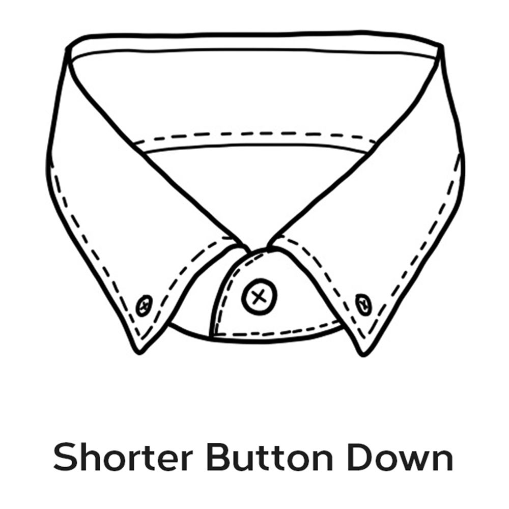 Shorter Button-down
