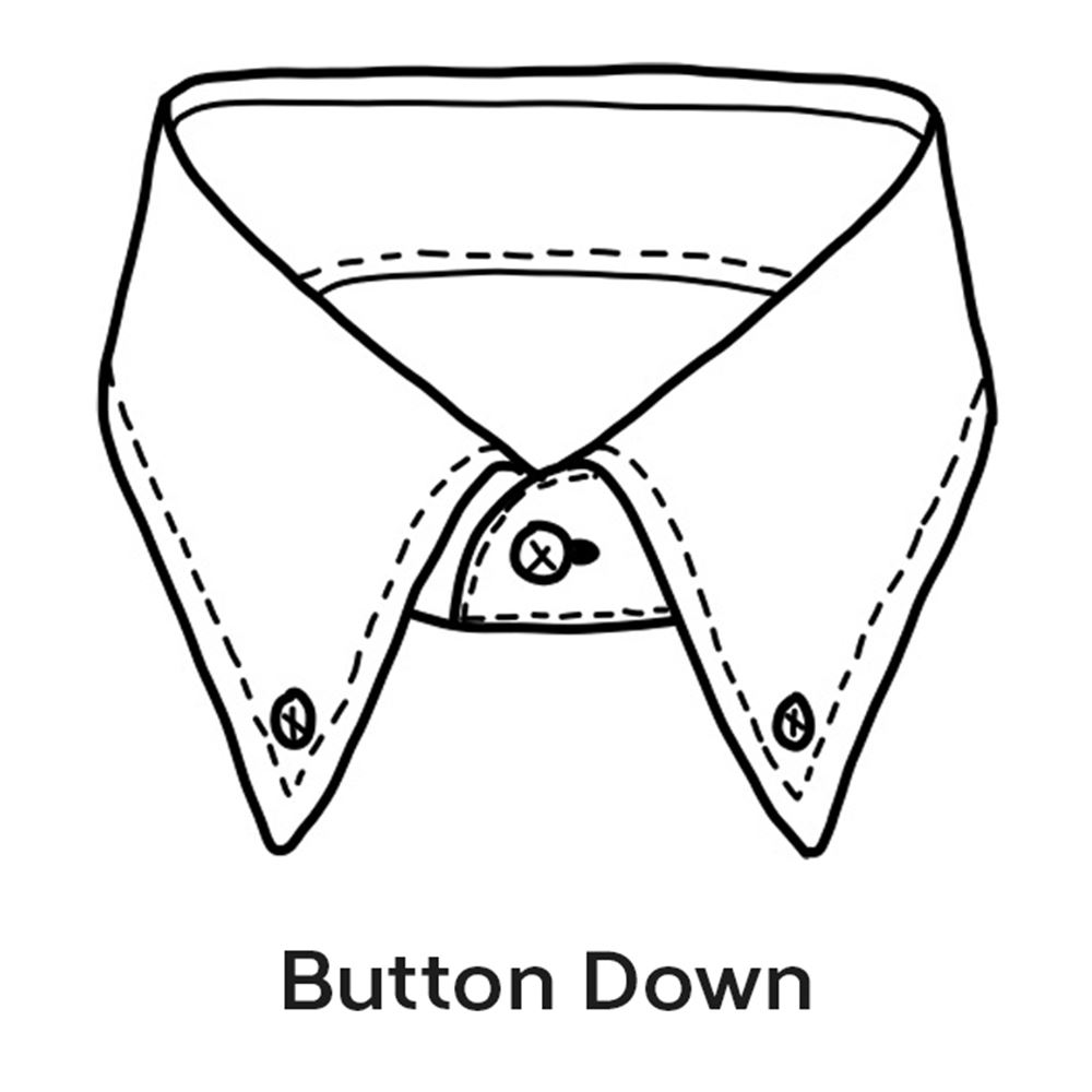 Button-down