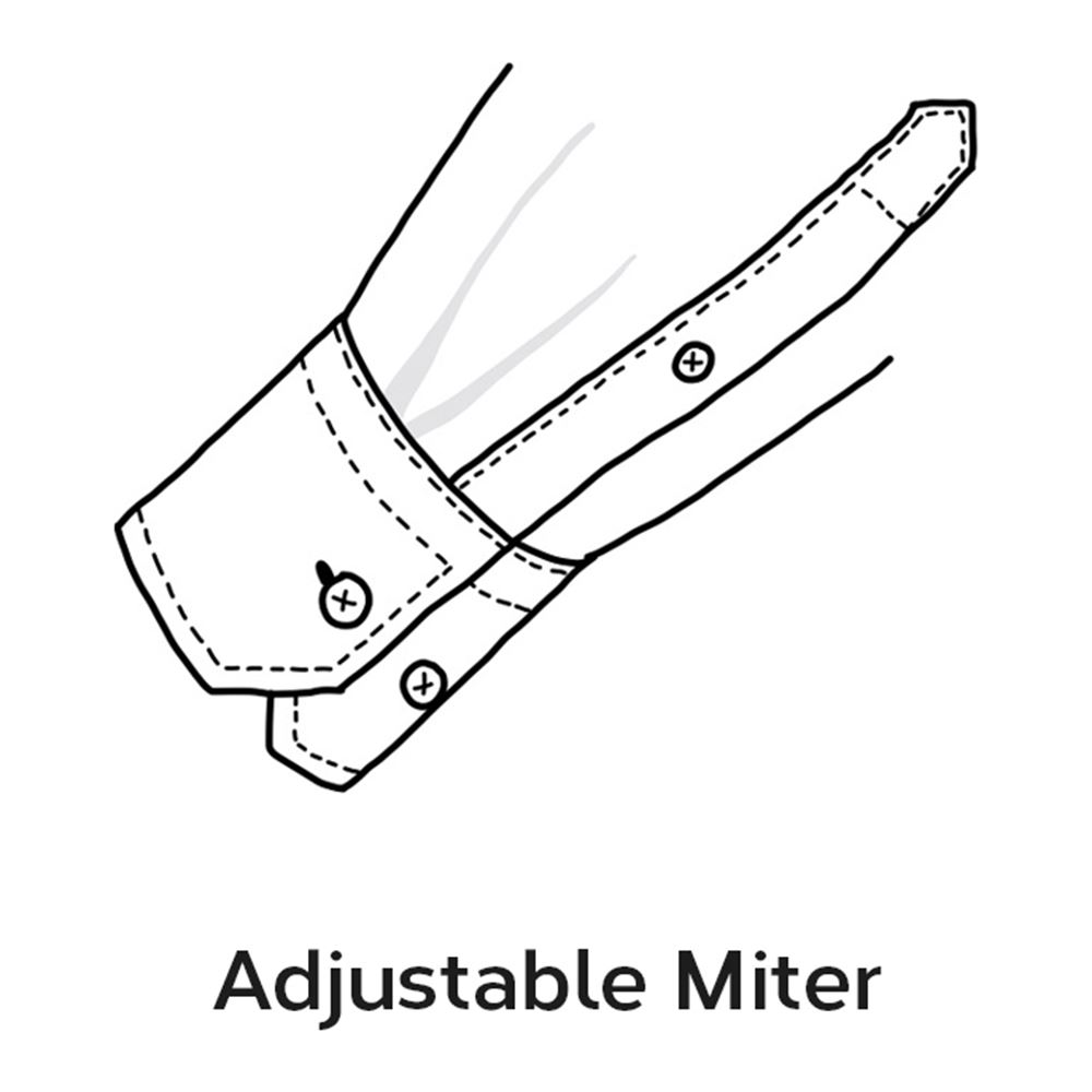 Adjustable Miter