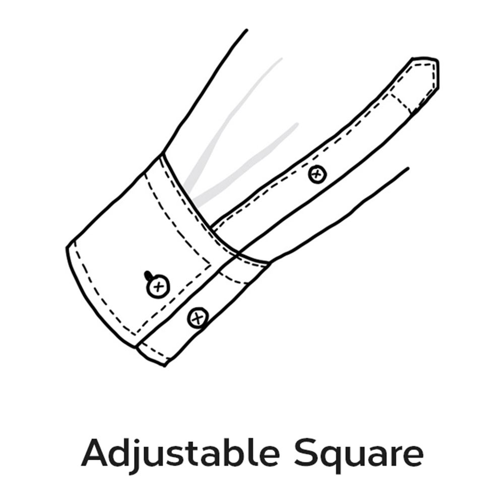 Adjustable Square