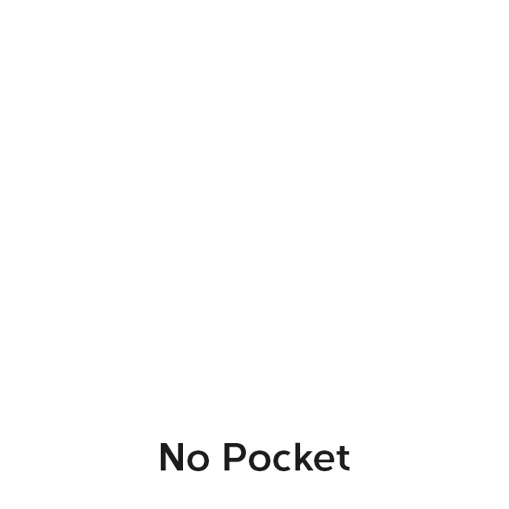 No Pocket