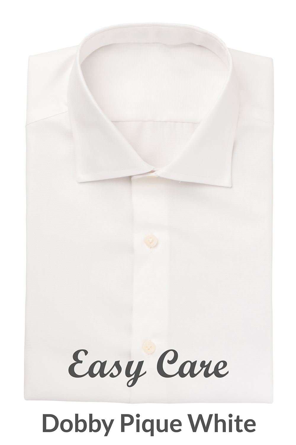 SFE3076 – Medium Weight, White Easy Care Pique Weave , Soft Touch