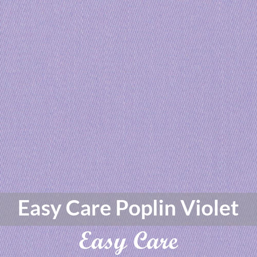 SPE2003 - Medium Weight, Violet, Easy Care Satin , Smooth Finish