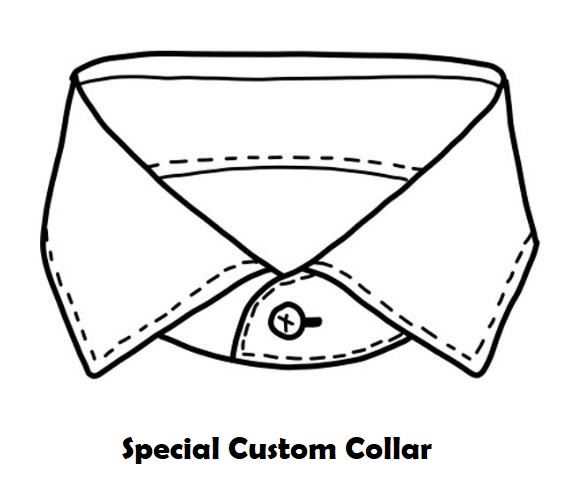 Special Custom Collar (please connect our CS)